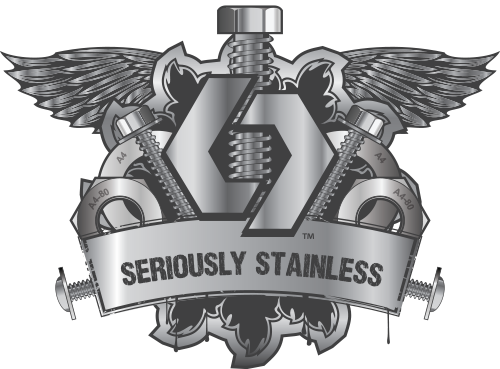 Seriously stainless